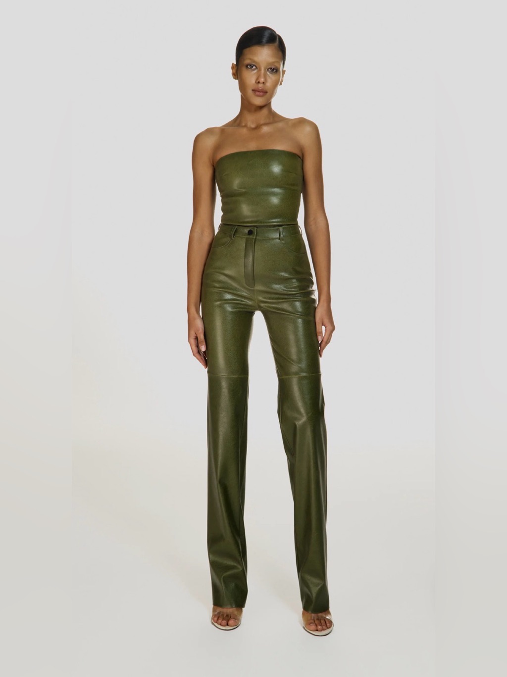 Cultnaked Killa Pants In Peridot Green - Size Medium — image 2 of 8